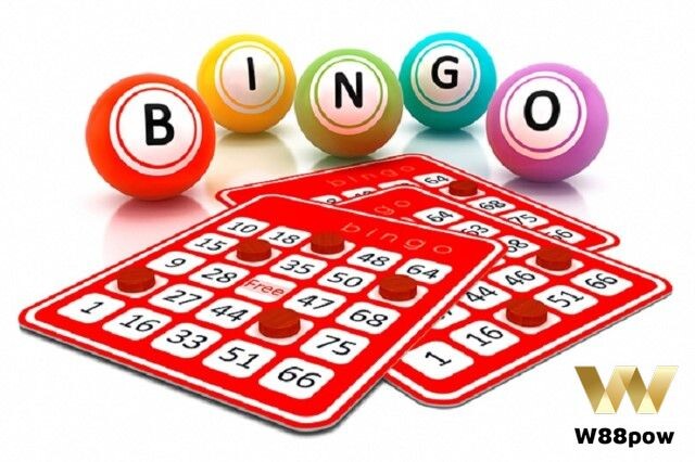 Bingo - trò chơi đơn giản, thú vị