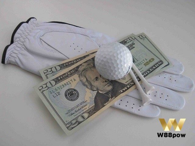Hướng dẫn chi tiết về cách chơi cá cược golf tại W88