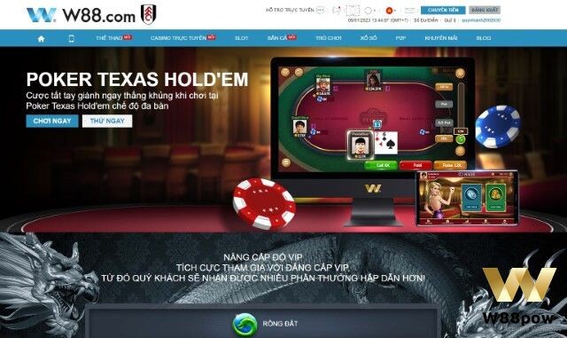 Kinh nghiệm chơi Poker Texas Hold Em dễ thắng cho tân thủ