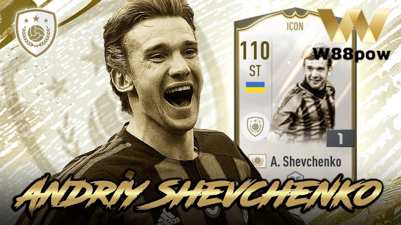 Có nên thêm Shevchenko vào đội hình FIFA Online 4 không?