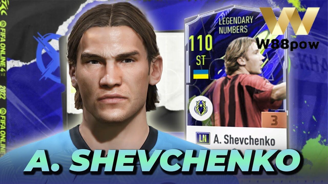 Shevchenko FO4 là ai?