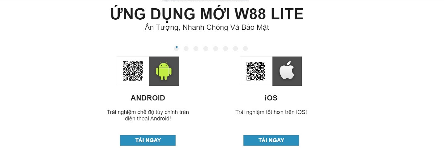App W88 Mobile