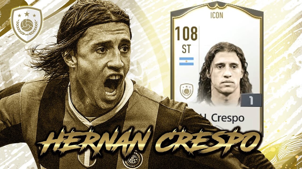 Thông tin tổng quan về Hernan Crespo FO4