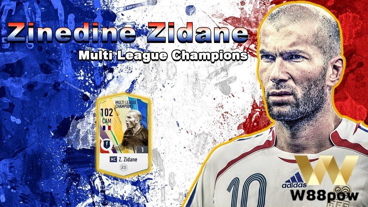 Zidane FO4 được biết đến là một cầu thủ sở hữu nhiều điểm mạnh đặc biệt