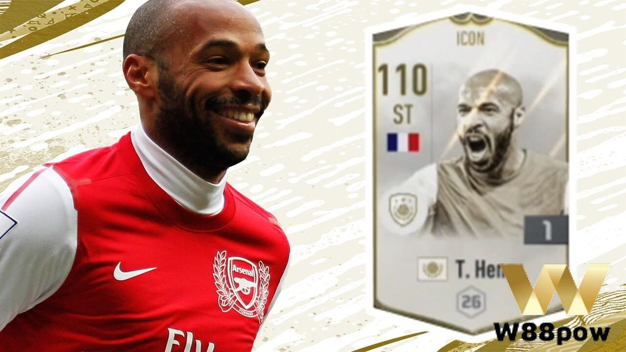 Đánh giá tổng quan điểm mạnh của Henry trong FIFA Online 4
