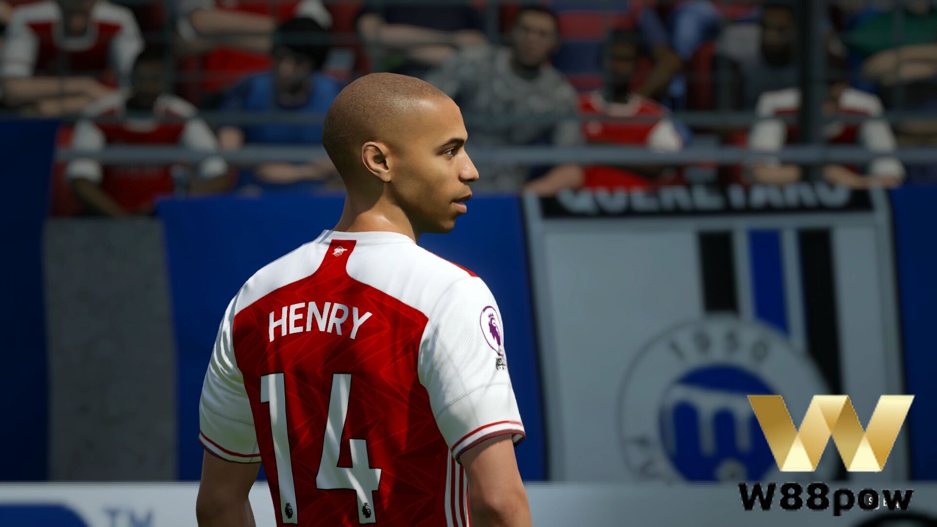 Thông tin về sự nghiệp thi đấu của cầu thủ Henry