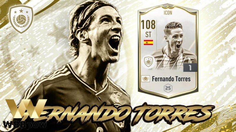 Sự nghiệp của cầu thủ Fernando Torres