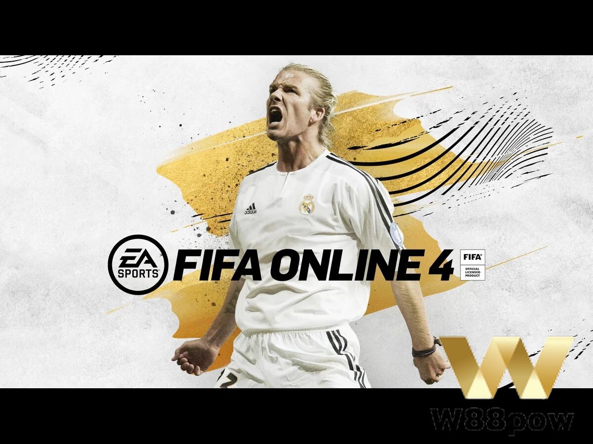 David Beckham FO4 là phiên bản hoàn hảo nhất của Beckham trong FIFA Online