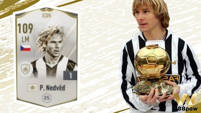Sự nghiệp của cầu thủ Nedved